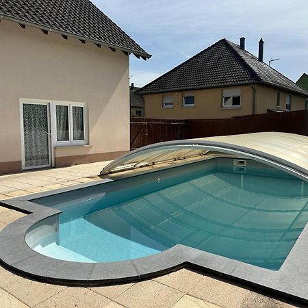 Appartement Le Daubenland à Daubensand Extérieur photo