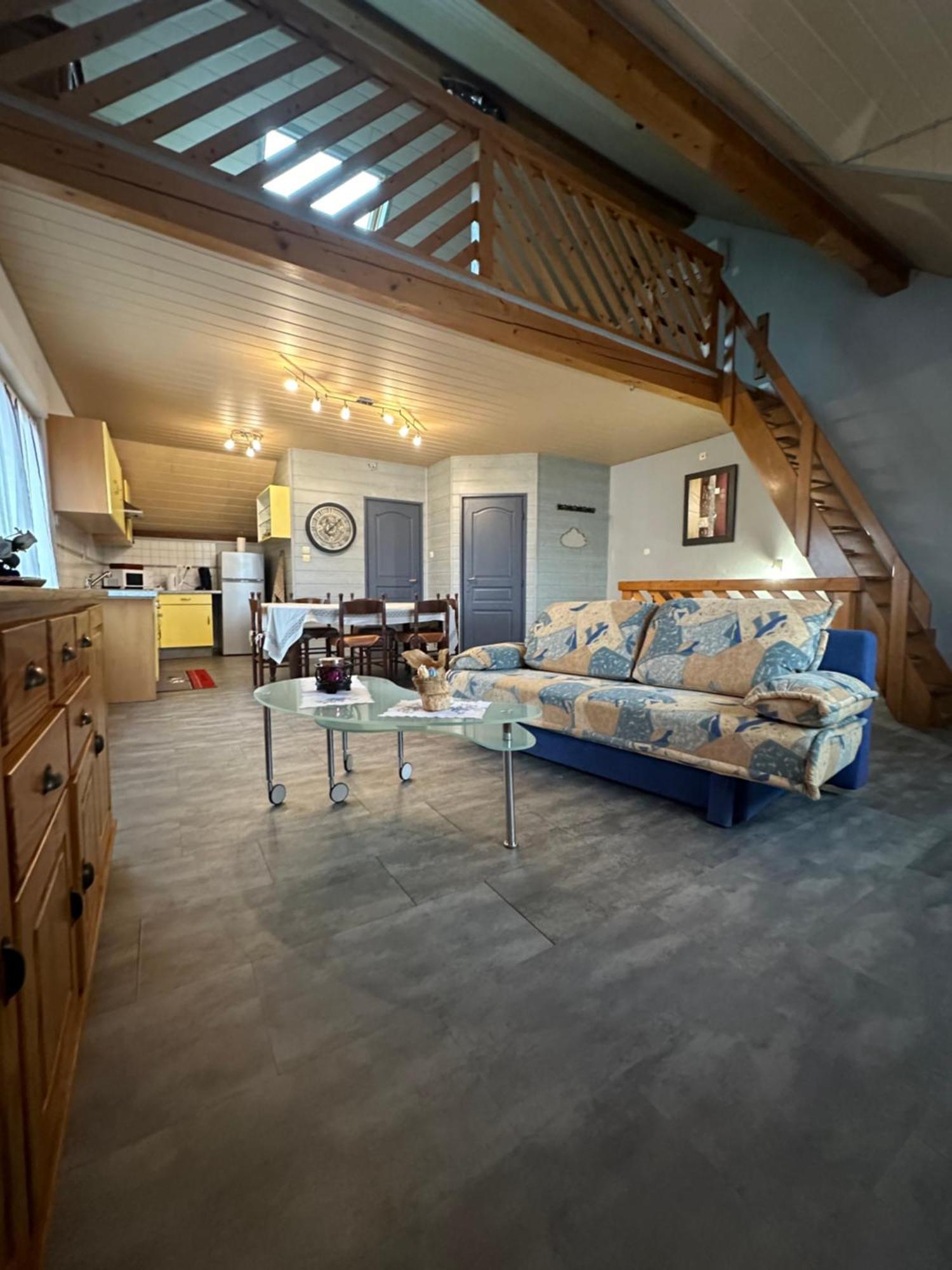 Appartement Le Daubenland à Daubensand Extérieur photo