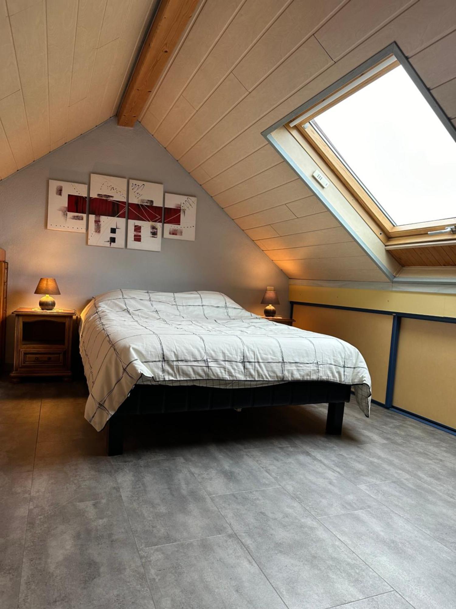 Appartement Le Daubenland à Daubensand Extérieur photo