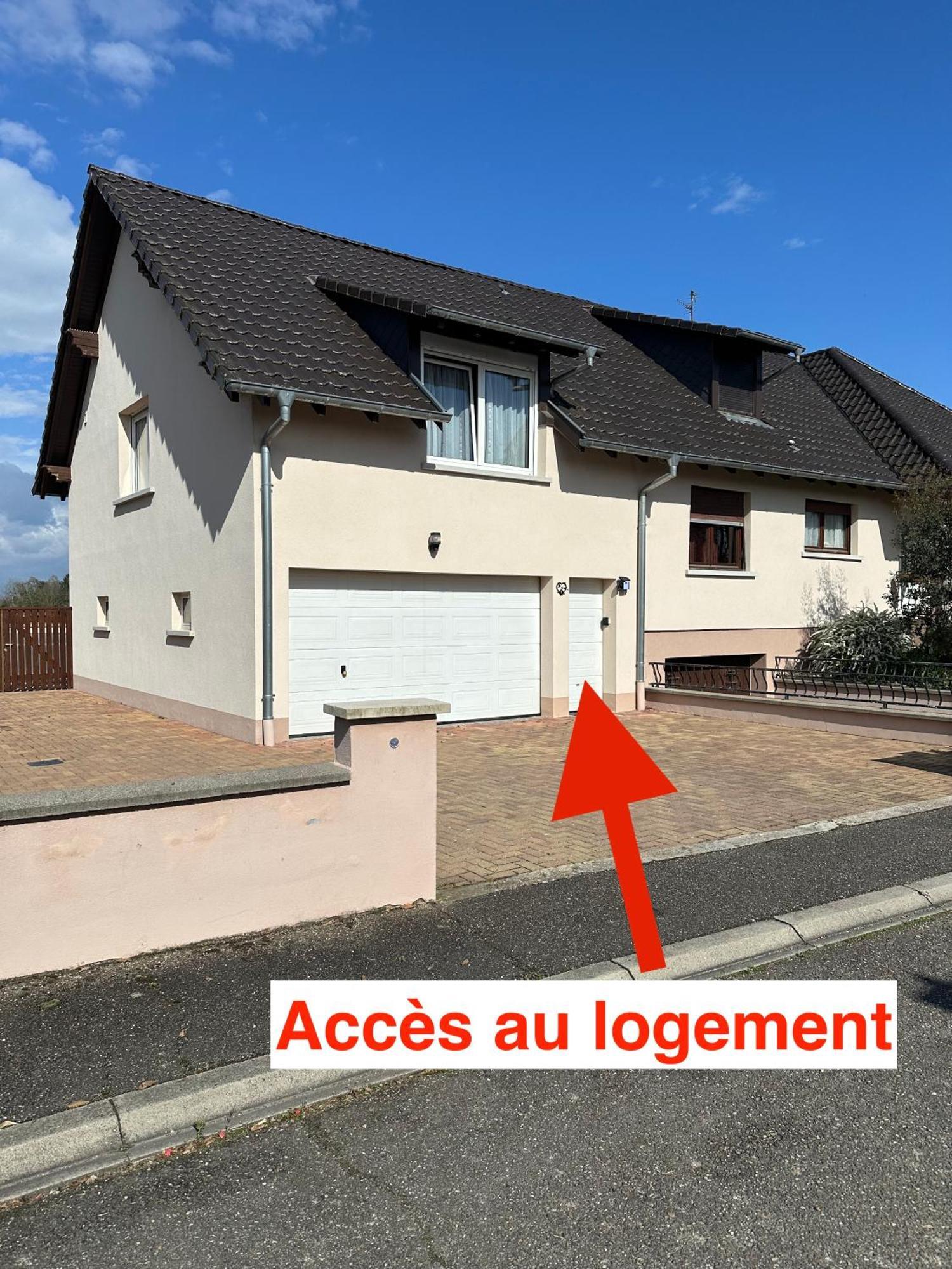 Appartement Le Daubenland à Daubensand Extérieur photo