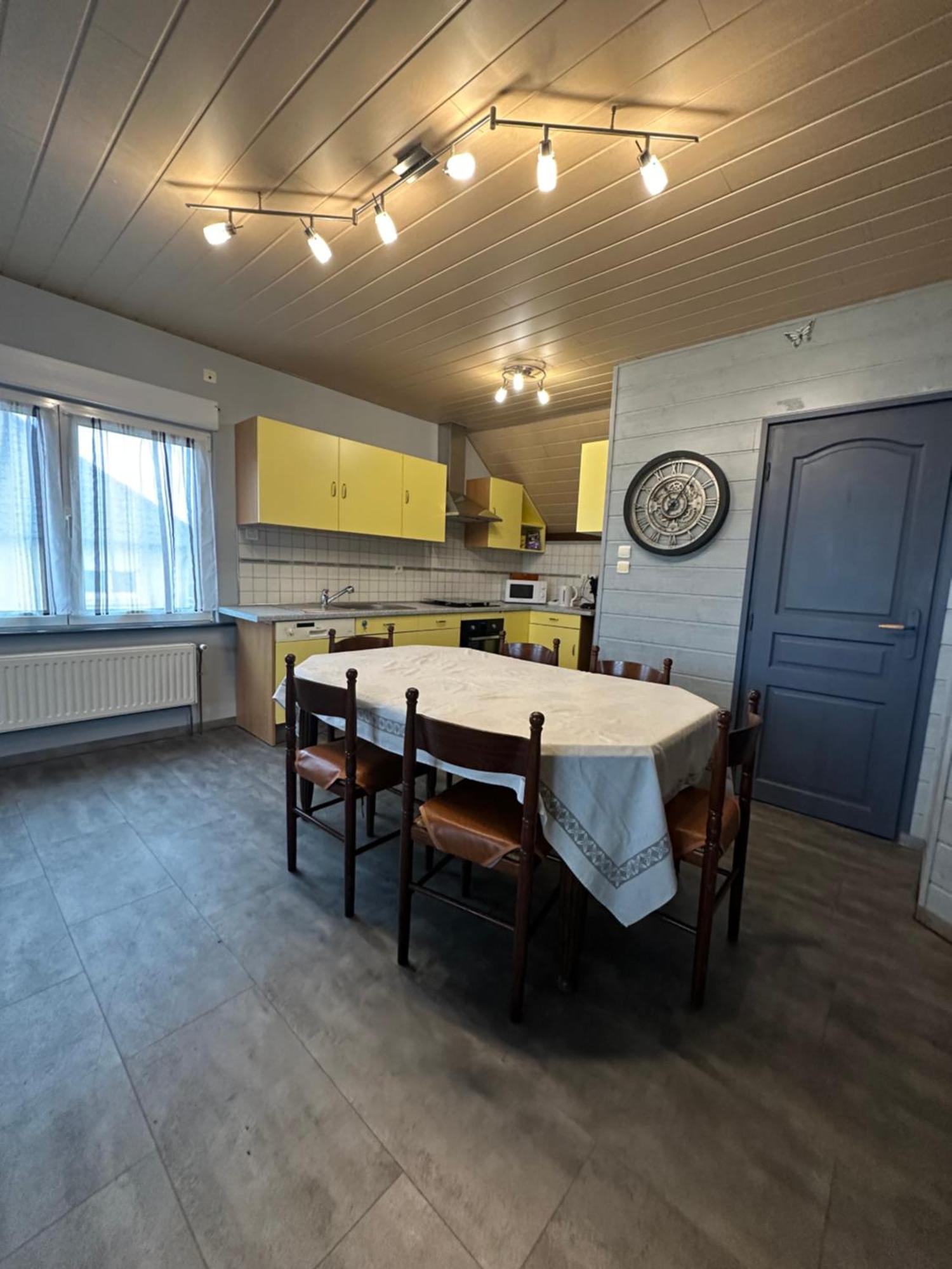 Appartement Le Daubenland à Daubensand Extérieur photo