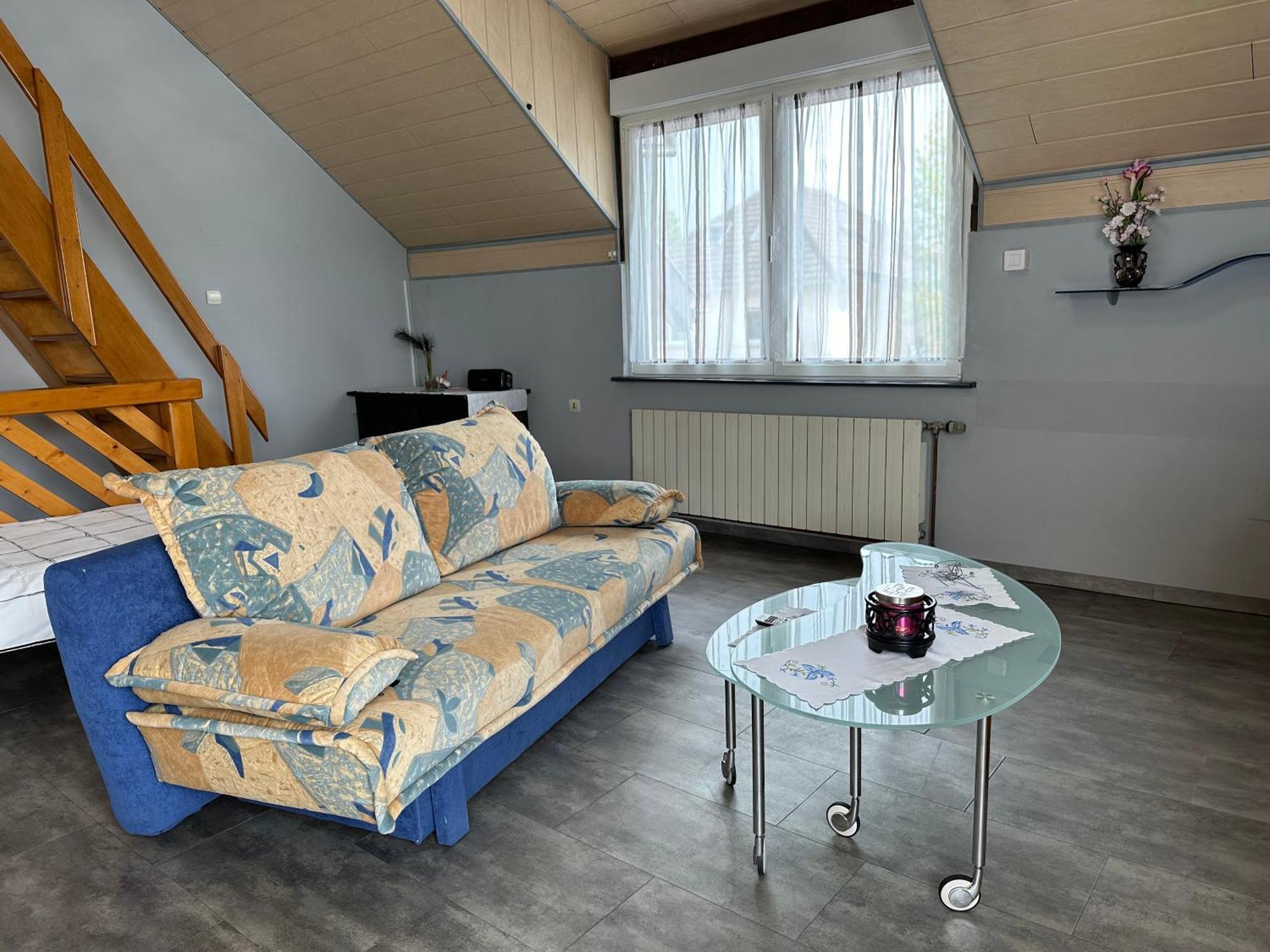 Appartement Le Daubenland à Daubensand Extérieur photo