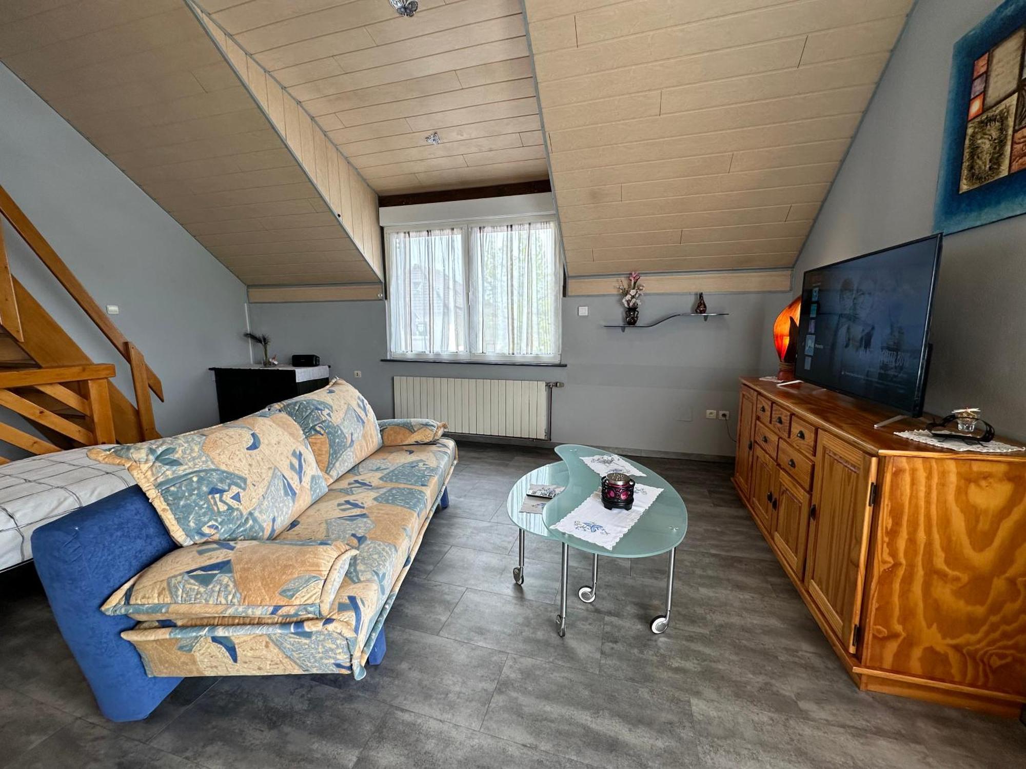 Appartement Le Daubenland à Daubensand Extérieur photo