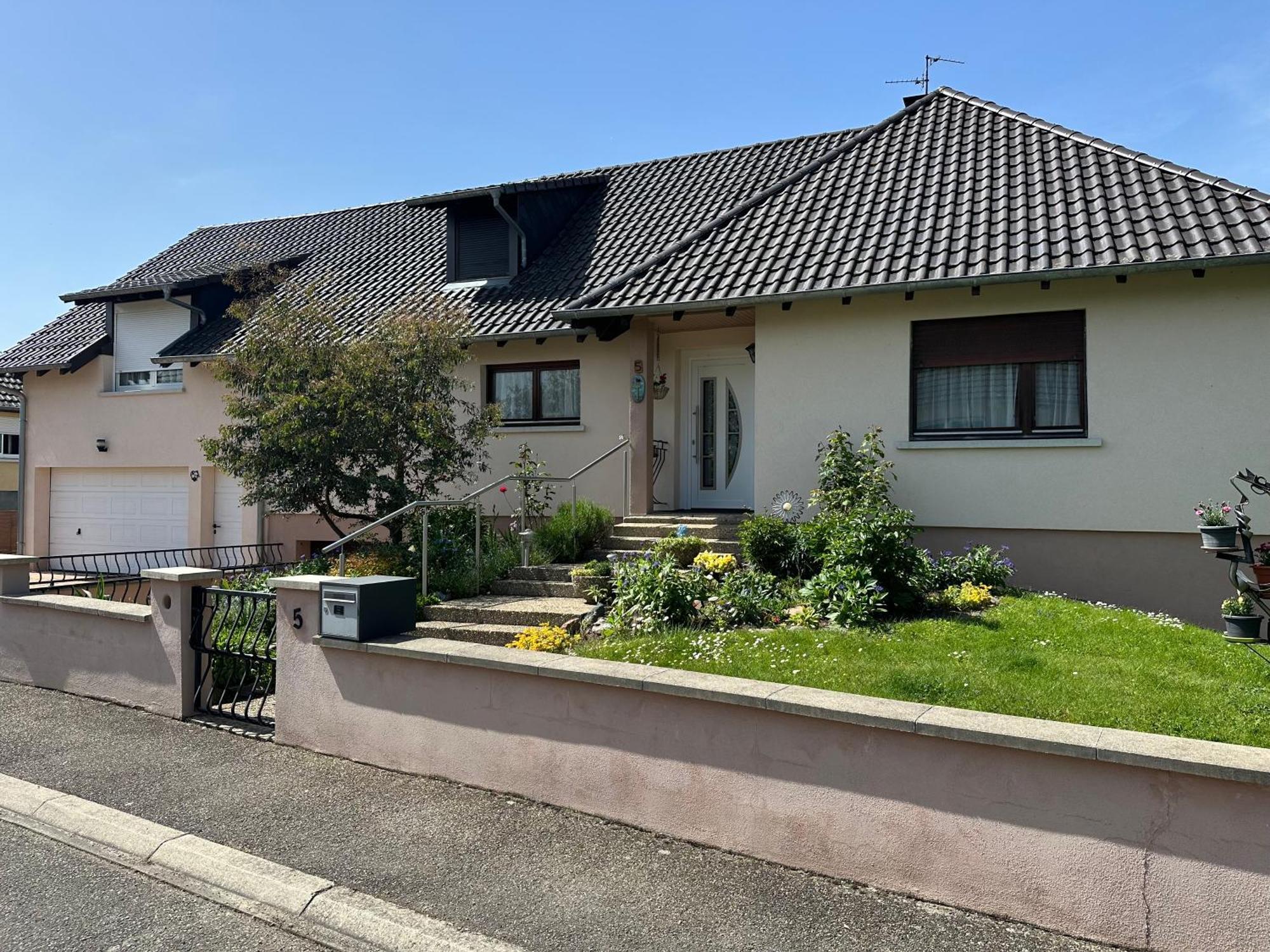 Appartement Le Daubenland à Daubensand Extérieur photo